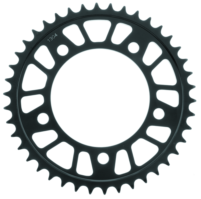 BikeMaster Honda Rear Steel Sprocket 525 41T Black 965283