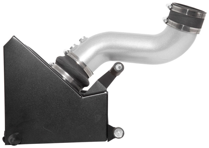 K&N 15-18 Hyundai Sonata L4-2.4L F/I Silver Typhoon Short Ram Intake 69-5321TS