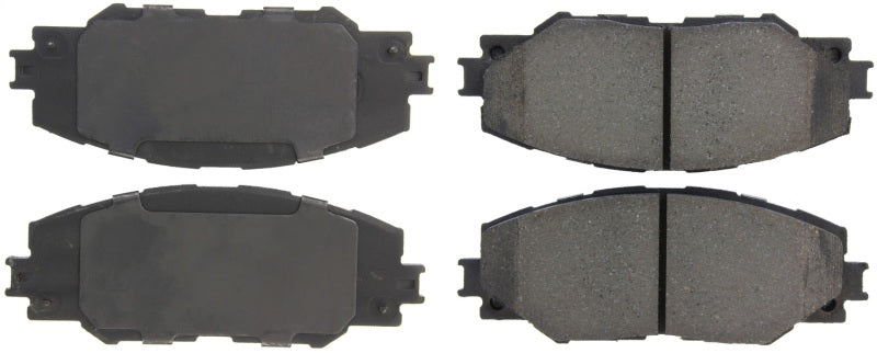 StopTech Street Select Brake Pads Front 305.1211