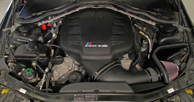 K&N 08-13 BMW M3 4.0L V8 Aircharger Performance Intake 63-1116