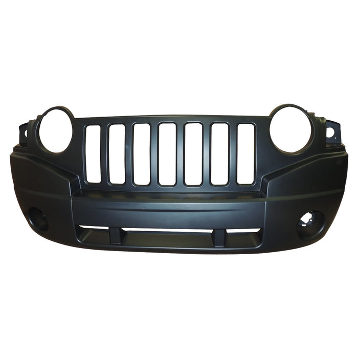 Crown Automotive Plastic Black Fascia 68002271AB