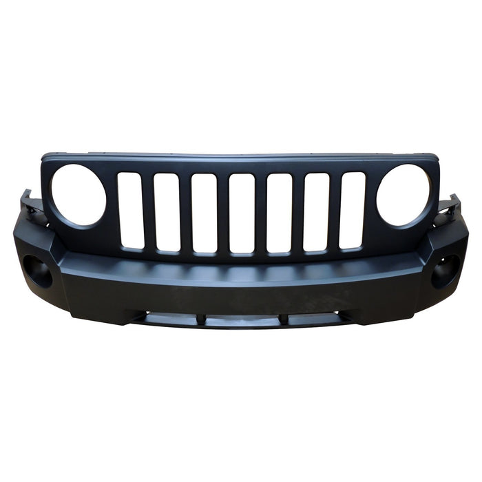 Crown Automotive Plastic Black Fascia 68021299AB