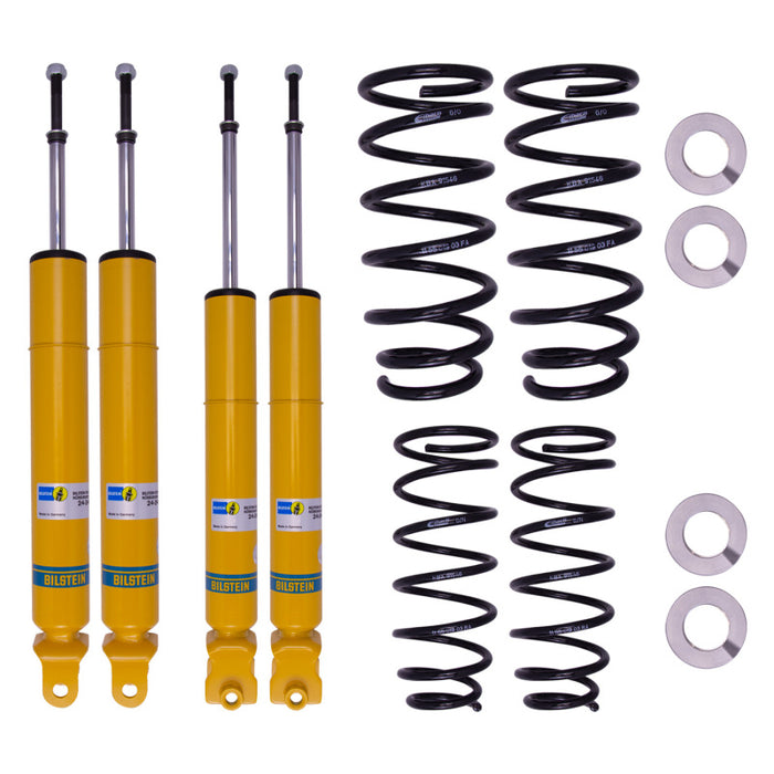 Bilstein 17-20 Fiat 124 Spider / 16-19 Mazda MX-5 Miata B12 Pro-Kit 46-278692