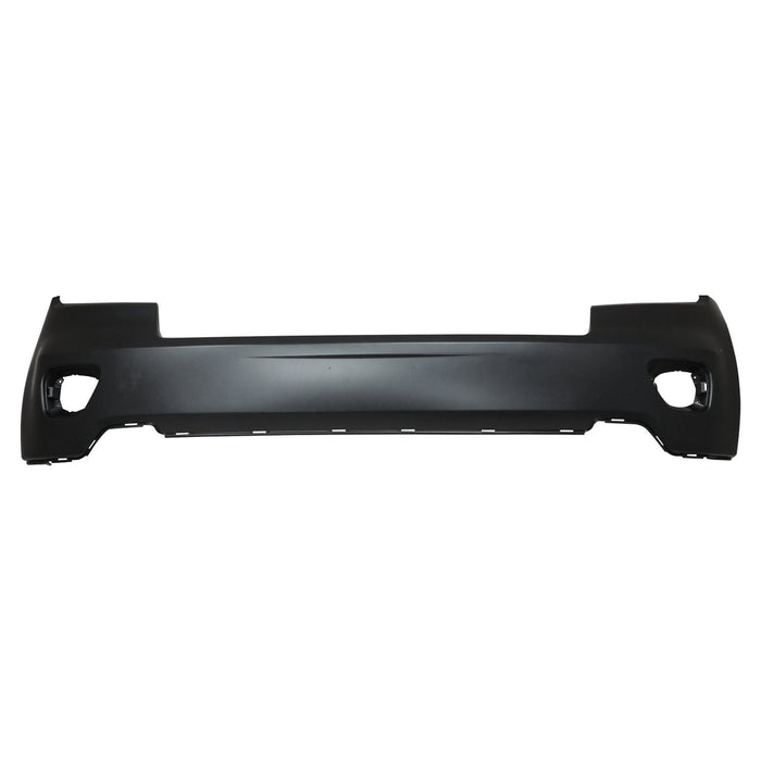 Crown Automotive Plastic Black Fascia 68078268AB