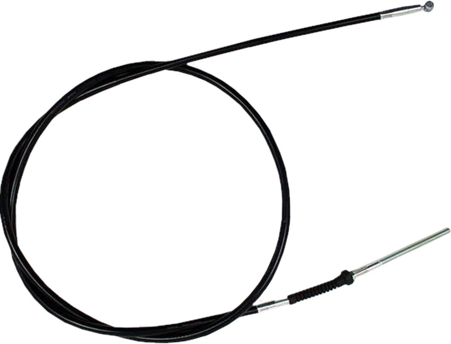 Motion Pro Black Vinyl Rear Brake Cable 02-0024