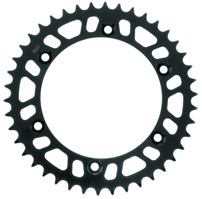 BikeMaster Beta Rear Steel Sprocket 520 41T Black 965179