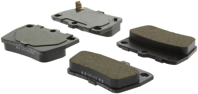 StopTech Street Brake Pads 308.1051