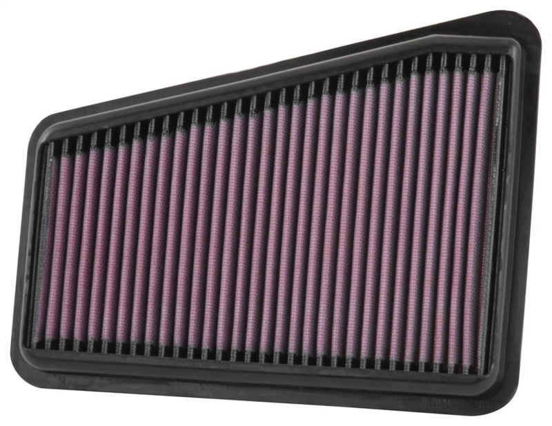 K&N 2018 Kia Stinger GT V6-3.3L Left Side Drop In Air Filter 33-5067