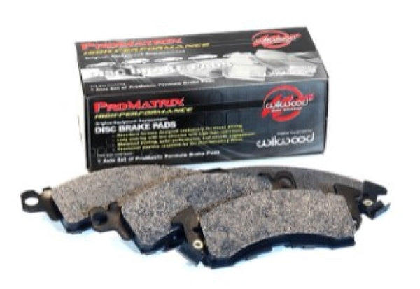 Wilwood Pad Set Promatrix D1463 150-D1463K