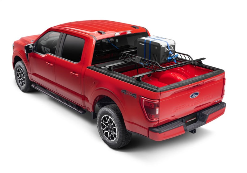 Roll-N-Lock 07-21 Toyota Tundra CrewMax (w/o OE Tracks 66.7in. Bed) M-Series XT Retractable Cover 570M-XT