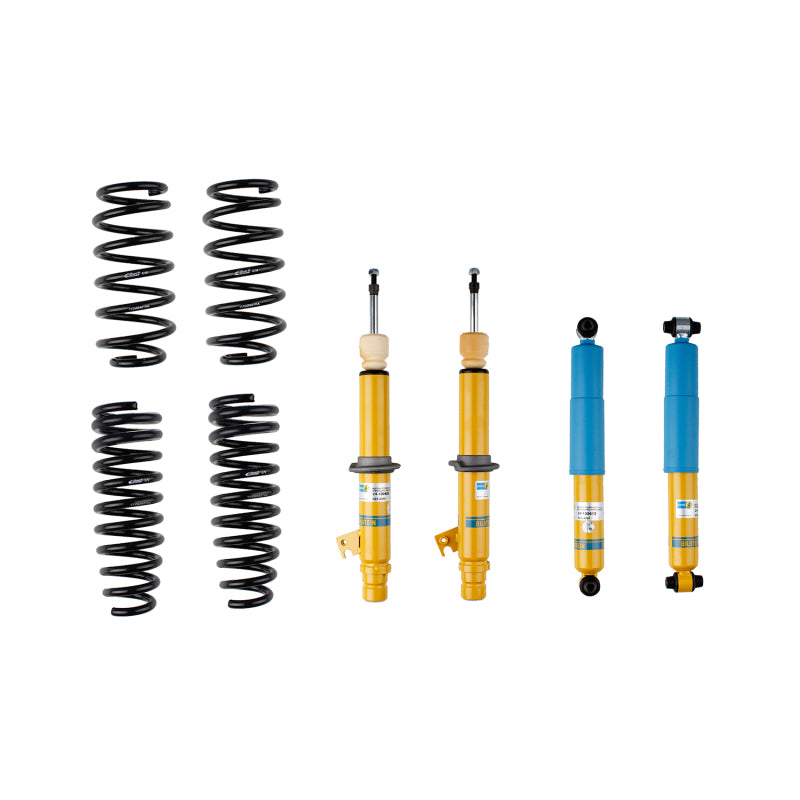BILSTEIN B12 2007 Fits Mazda 6 S Hatchback Front and Rear Suspension Kit 46-192646