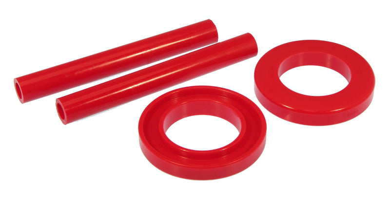 Prothane 83-04 Ford Mustang Front Coil Spring Isolator Red 6-1703