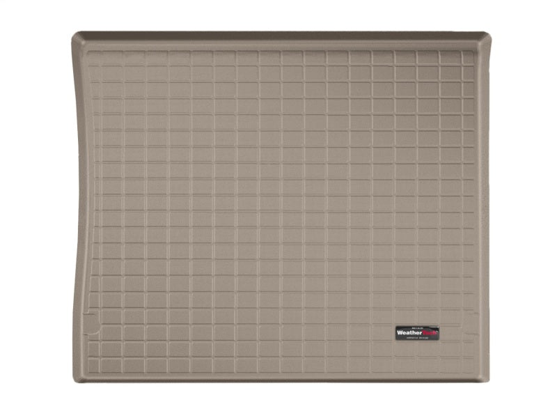 WeatherTech 07-13 Chevrolet Tahoe Cargo Liners Tan 41307