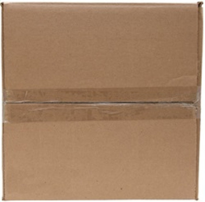 K&N Universal Rubber Filter-Round Tapered 6in Flange ID x 9in Base OD x 6.625in Top OD x 7.5in H RU-5177HBK
