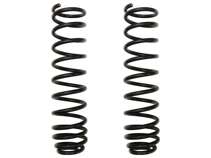 ICON 07-18 compatible with Jeep Wrangler JK Front 4.5in Dual-Rate Spring Kit 24010