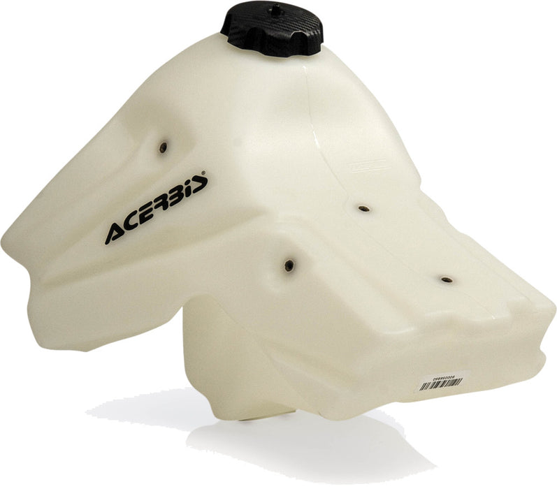 Acerbis Fuel Tank 3.2 Gallon Natural - Fits: Honda CRF450R 2005-2008