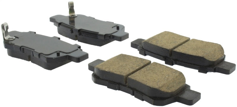 StopTech Street Select Brake Pads Front/Rear 305.1088