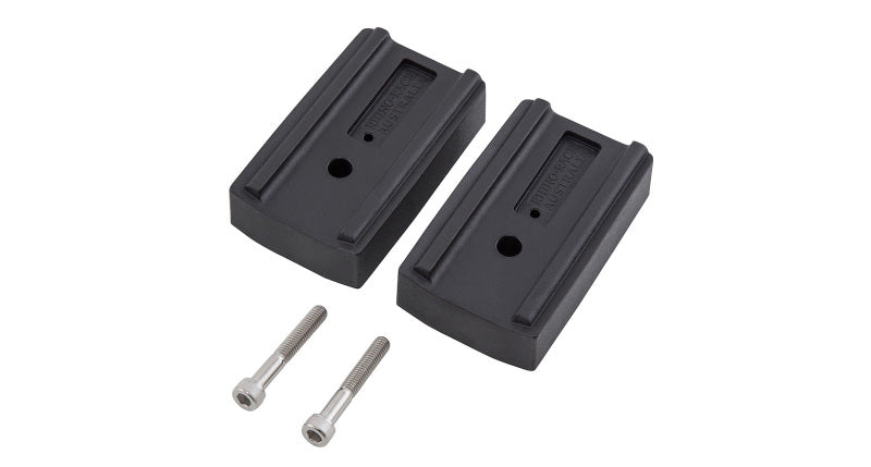 Rhino-Rack Quick Mount Vortex Spacer 20mm Pair QMVA20