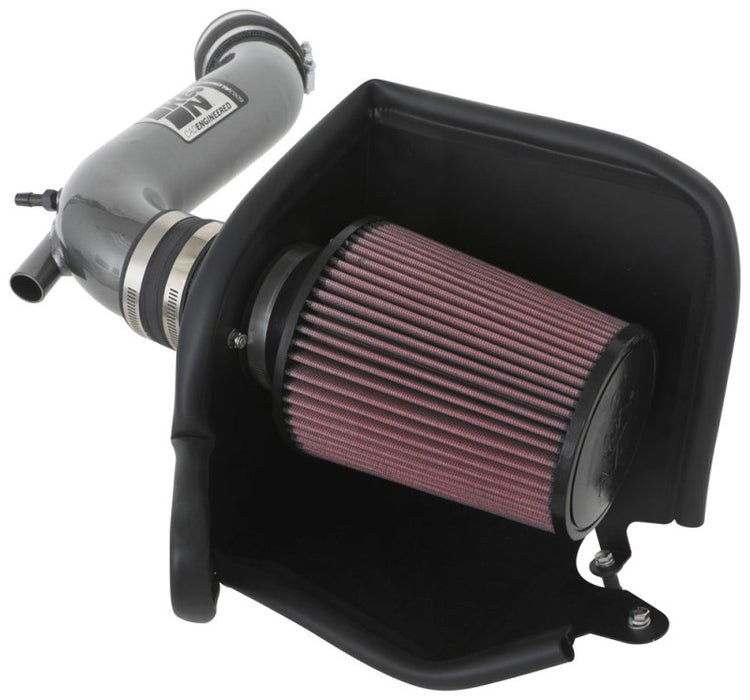 K&N 21-22 Kia K5 L4-1.6L Typhoon Air Intake 69-5326TC