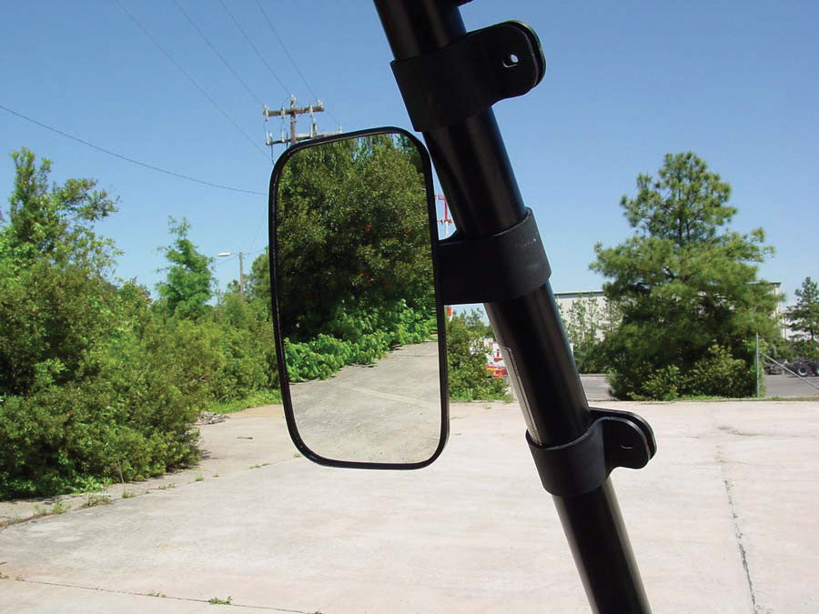 Seizmik Rearview Mirror 1.5" Clamp 18037