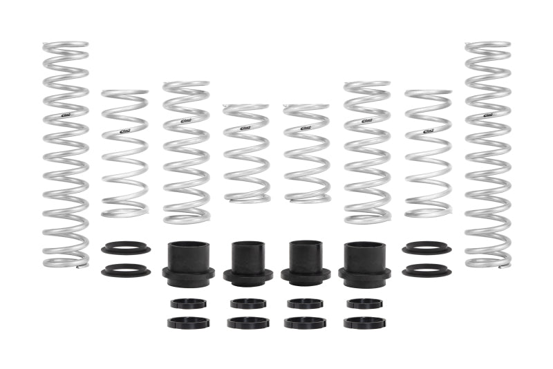 Eibach Pro-UTV 2019 POLARIS RZR XP 4 Turbo S Stage 2 Performance Spring System Set of 8 Springs E85-209-016-02-22