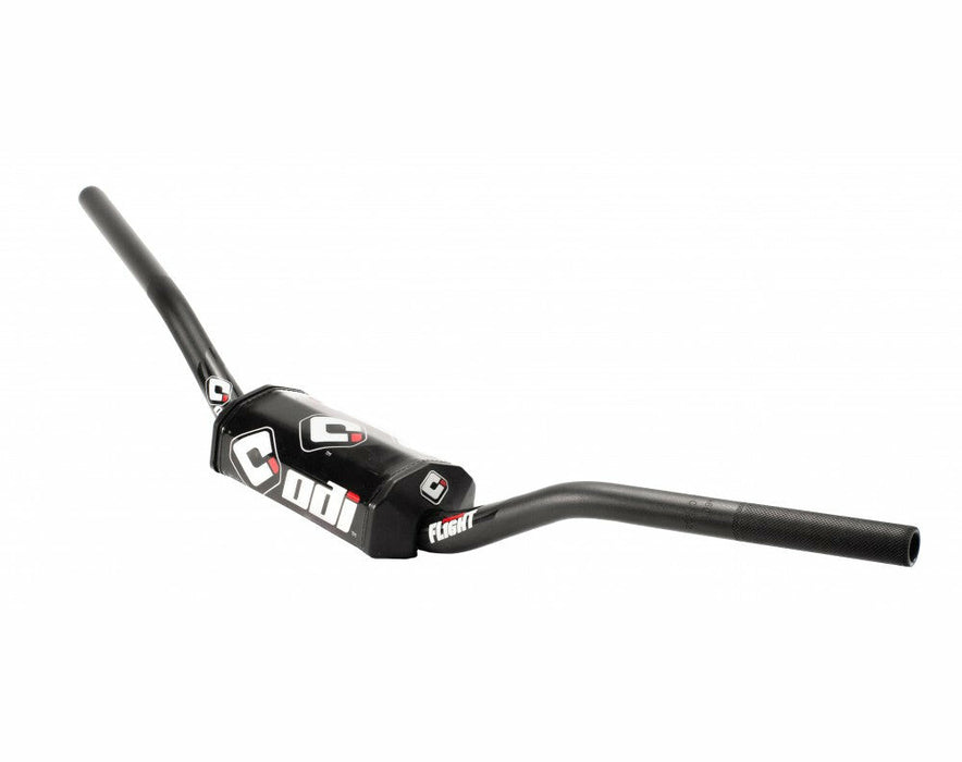 Odi 1-1/8 In. Flight Handlebar Graphite H628CFH