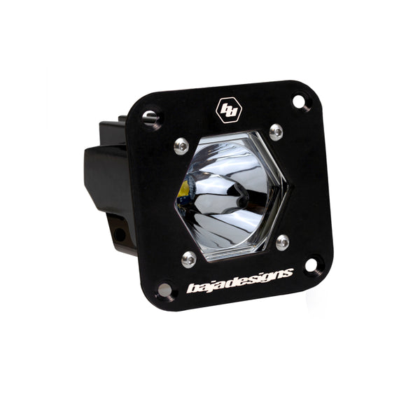 Baja Designs LED Light Pod S1 Flush Mount Spot LED 381001