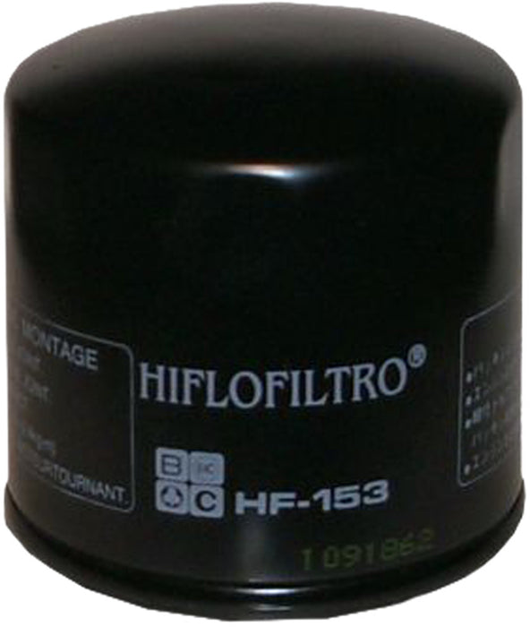 Hiflofiltro HF153 Premium Oil Filter