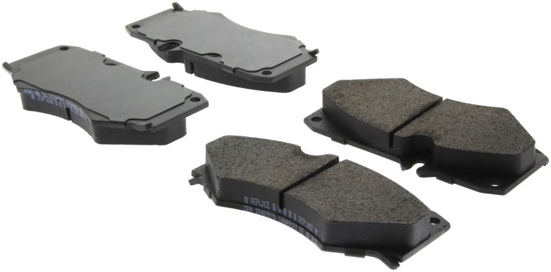 StopTech Street Brake Pads 308.0927