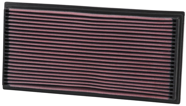 K&N 33-2763 Air Panel Filter for VOLVO S40/V40 L4-1.6/1.8/2.0L F/I, 1995-2004