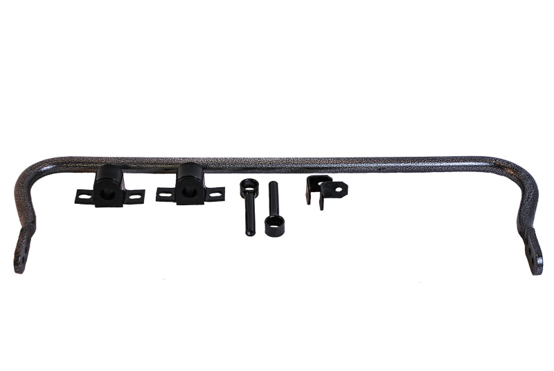 Hellwig 97-06 compatible with Jeep Wrangler TJ 3-5in Lift Heat Treated Chromoly 1-1/4in Fr Sway Bar w/QD End Links 7870