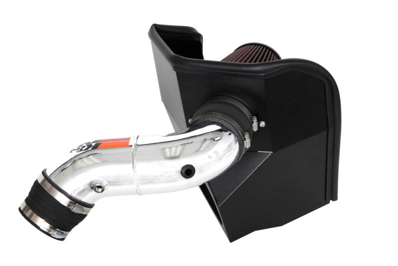 K&N 19-20 Compatible with Dodge Ram 2500/3500 6.4L V8 F/I Performance Air Intake Kit 77-1583KP