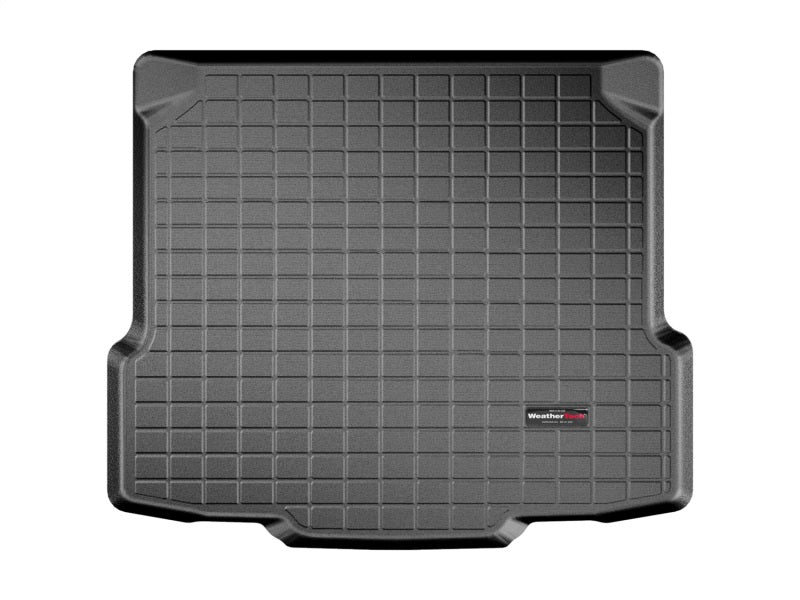 WeatherTech 2016+ Scion iA Cargo Liner Black 40835