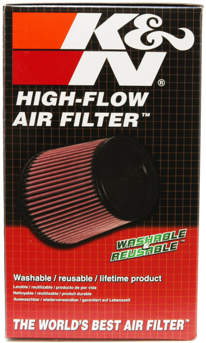 K&N Oval Air Filter 8-7/8in L 5-1/4in W 6in H E-3491