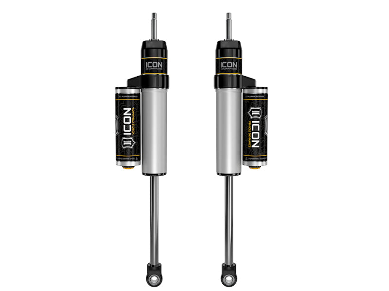 ICON 2007+ Toyota Tundra Rear 2.5 Series Shocks VS PB Pair 57720P