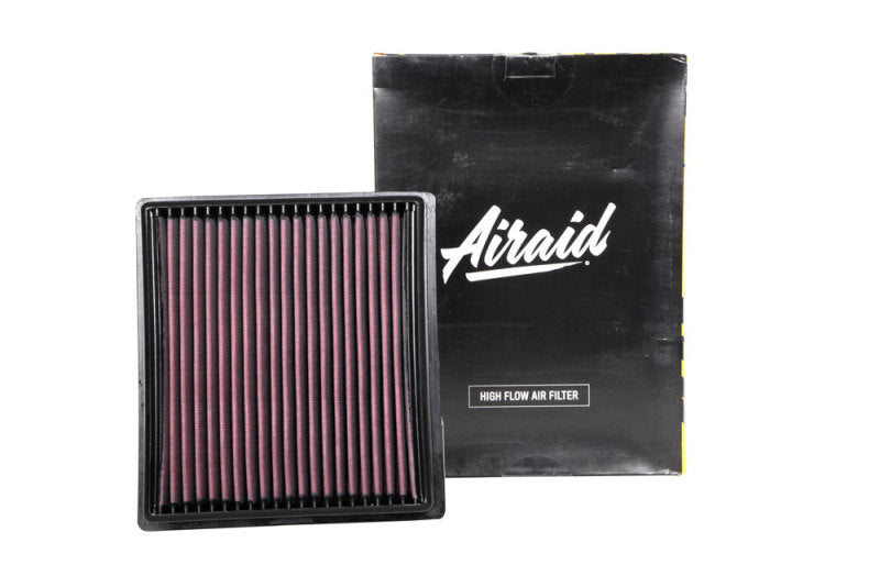 Airaid 03-07 Compatible with Dodge 5.9L Diesel / 07-15 6.7L Diesel Direct Replacement Filter 850-357