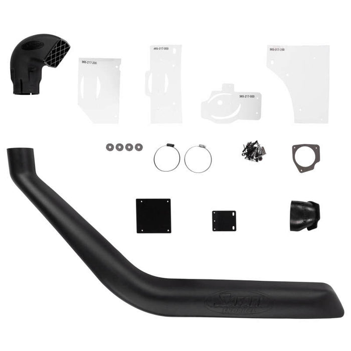 ARB Safari 4X4 Snorkel Vspec compatible with Jeep Kj Lhd&Rhd Dsl 1/02-7/07 SS1135HF