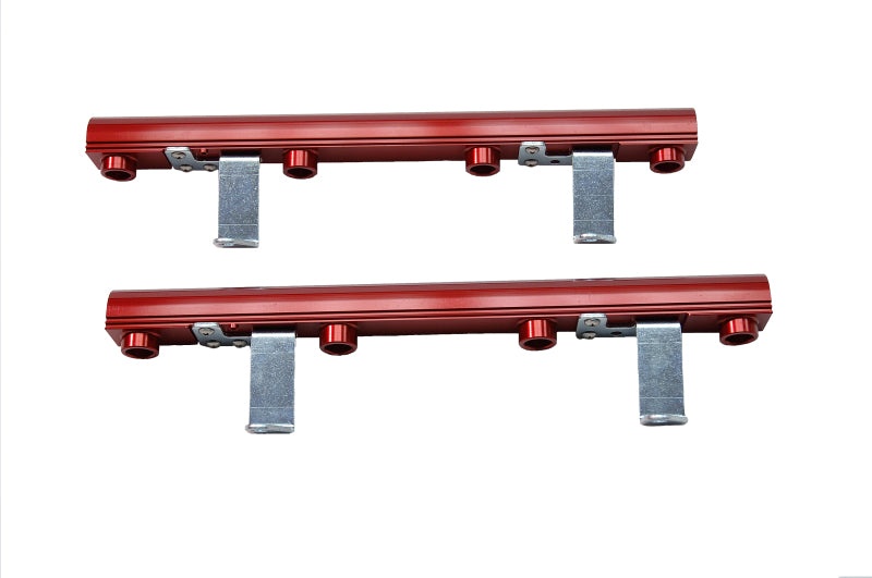 Aeromotive 96-98.5 Ford DOHC 4.6L Billet Fuel Rails (Cobra) 14104