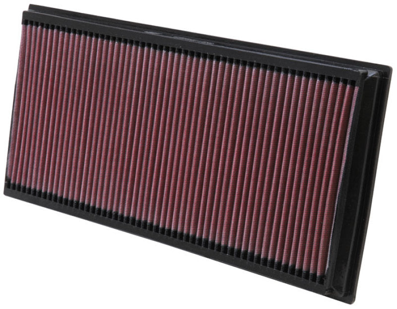 K&N 06-09 L.R. Range Rover / 02-10 VW Touareg / 02-09 Porche Cayenne Drop In Air Filter 33-2857