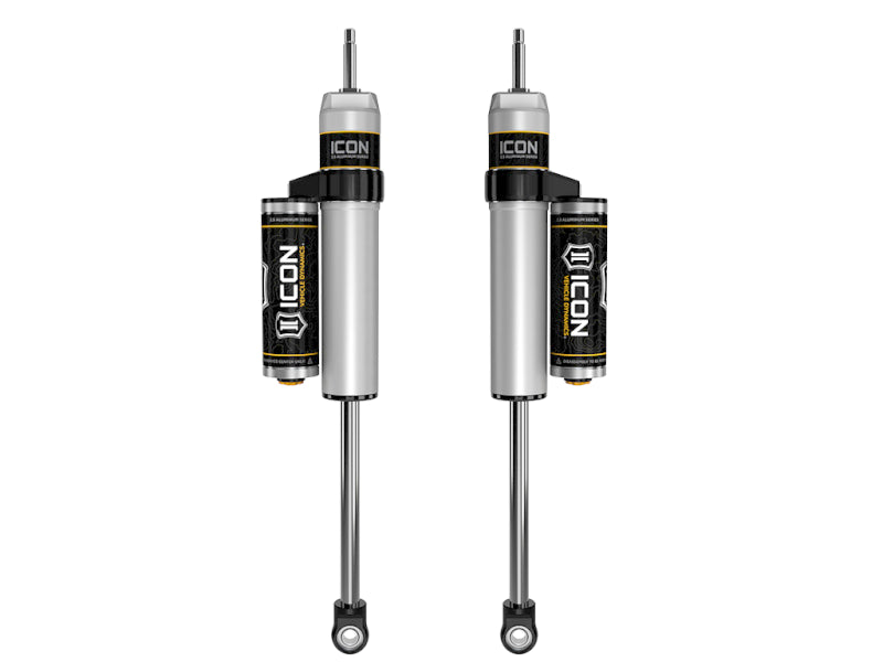 ICON 07-18 compatible with Jeep Wrangler JK 3in Rear 2.5 Series Shocks VS PB Pair 27725P