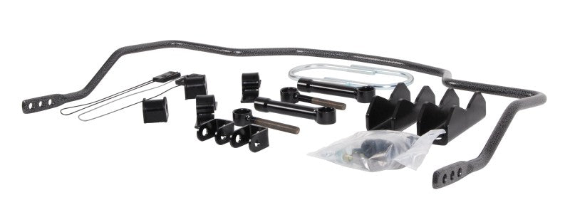 Hellwig 17-20 Ford F-150 Raptor w/ 0-2in Lift Solid Chromoly 3/4in Rear Sway Bar 7783