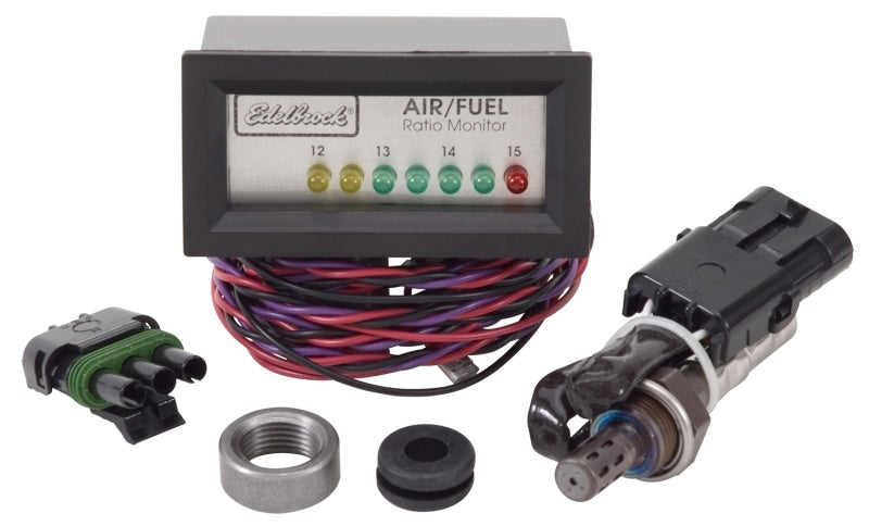 Edelbrock Air/Fuel Ratio Monitor 6593