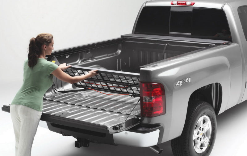 Roll-N-Lock 2019 Chevrolet Silverado 1500 & GMC Sierra 1500 96.5in Cargo Manager CM225