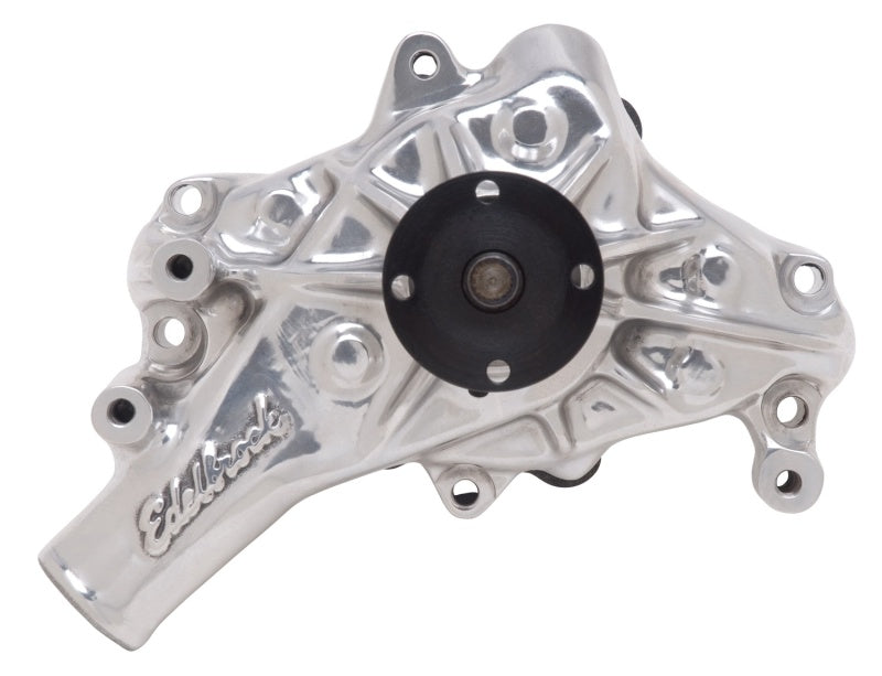 Edelbrock Water Pump High Performance Chevrolet 1969-87 Cars And 1973-86 Light Duty Trucks 8821