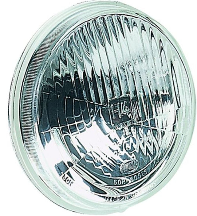 Hella Vision Plus 5-3/4in Round Conversion Headlamp High/Low Beam Single Lamp 2850871