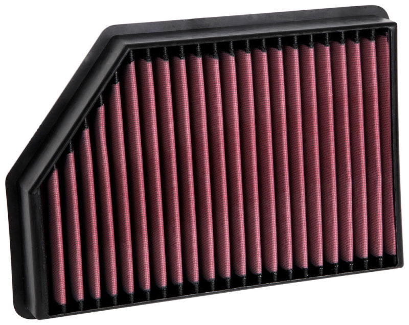 K&N 2020 Chevrolet Silverado 2500/3500 6.6L Diesel Drop In Replacement Air Filter 33-5098