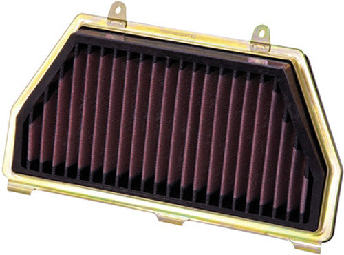 K&N Engine Air Filter: High Performance, Premium, Powersport Air Filter: Fits 2007-2019 HONDA (CBR600RR, CBR600RR ABS, CBR600 RA) HA-6007R