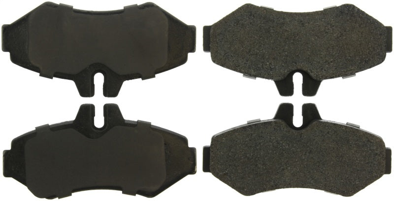 StopTech Street Brake Pads 308.0928