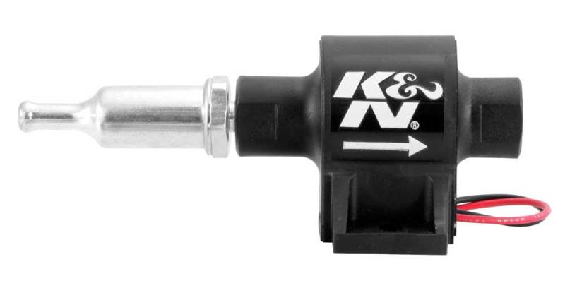 K&N Performance Electric Fuel Pump 9-11.5 PSI Diesel 81-0403