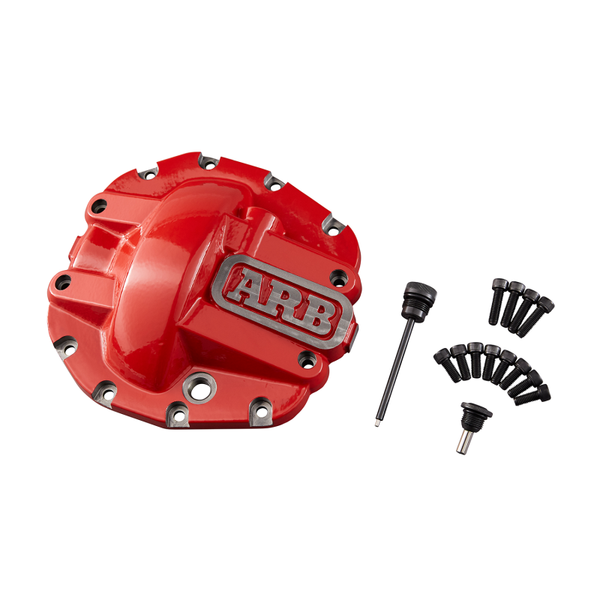 ARB Diff Cover JL Rubicon Or Sport M220 Rear Axle, Fits Select 2018-2019,2021 Jeep Wrangler Unlimited 0750012